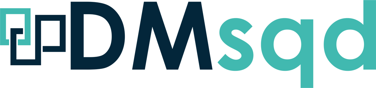 Company logo image - DMsqd Ltd