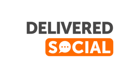 Company logo image - Delivered Social