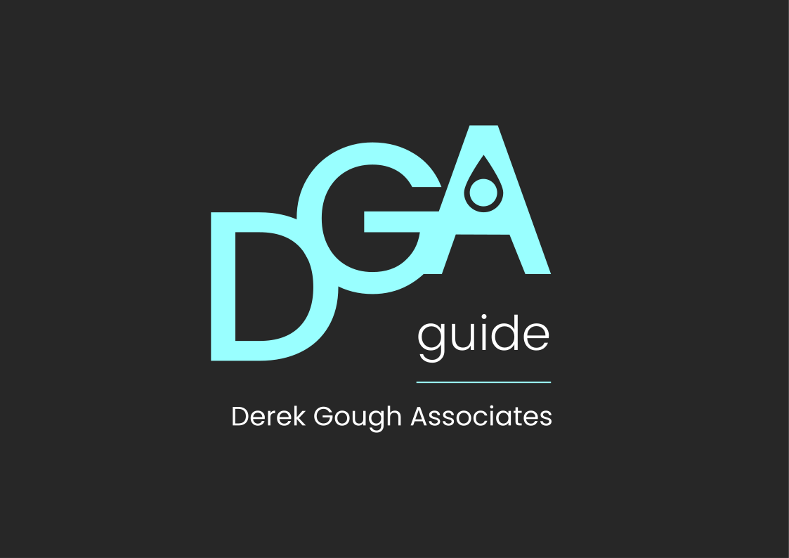 Company logo image - Derek Gough Associates Limited
