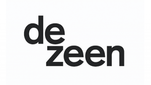 Company logo image - Dezeen