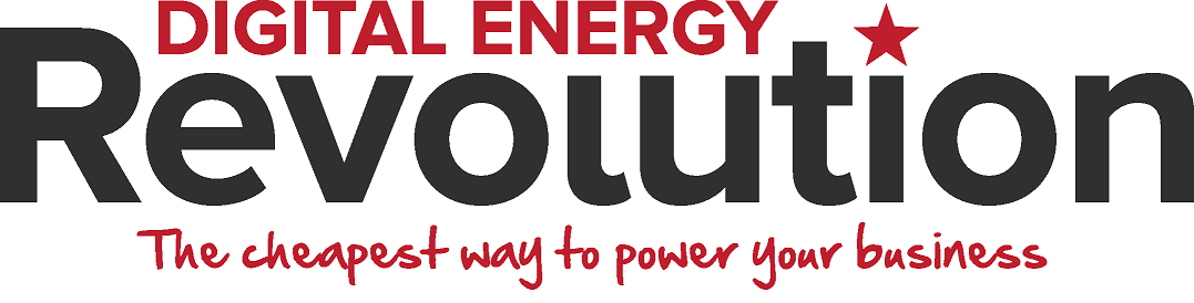 Company logo image - Digital Energy Revolution Ltd