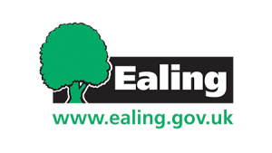 Company logo image - Ealing Council