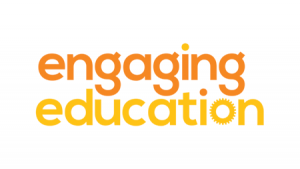 Company logo image - Engaging Education