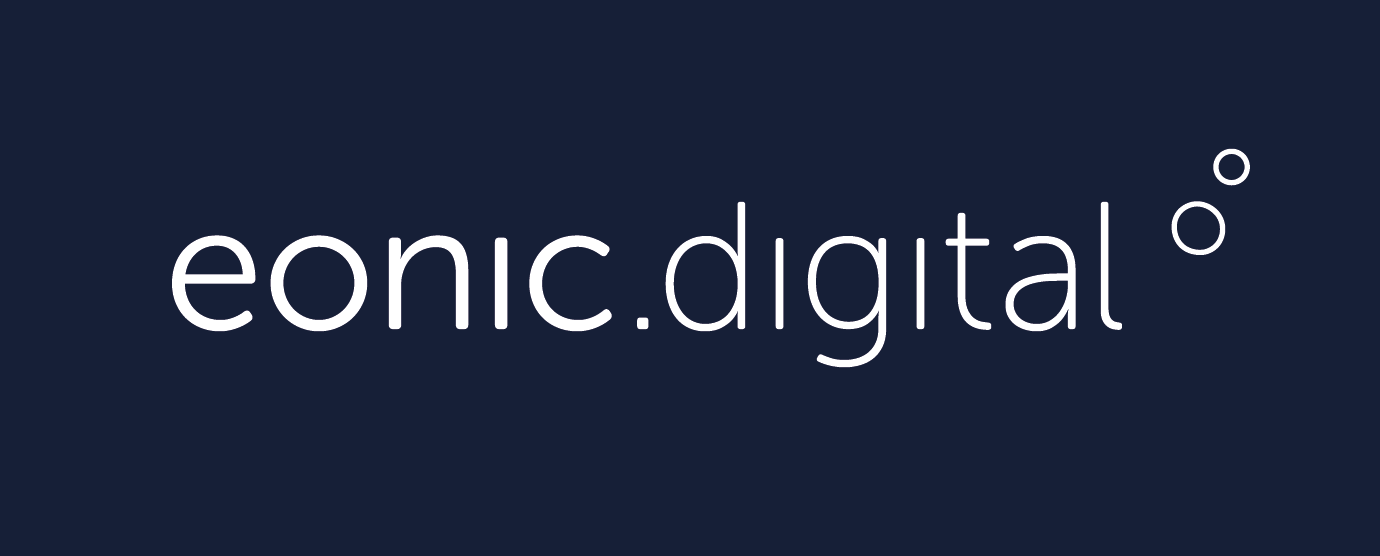 Company logo image - Eonic Digital LLP.