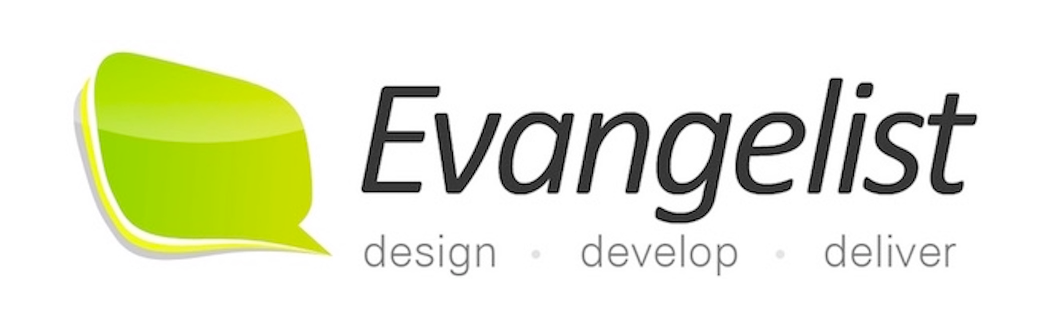 Company logo image - Evangelist Apps