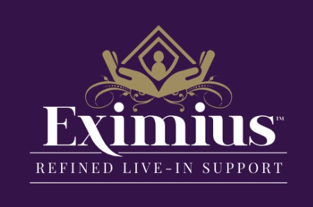 Company logo image - Eximius Refined Live-in Care