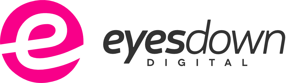 Company logo image - Eyes Down Digital