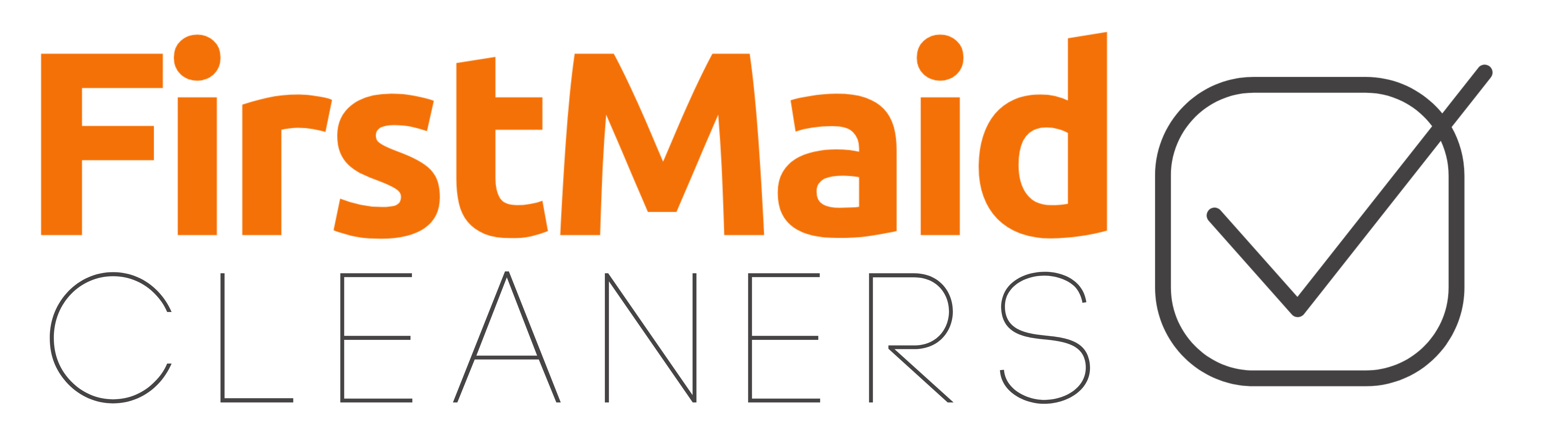 Company logo image - FirstMaid Cleaners Manchester