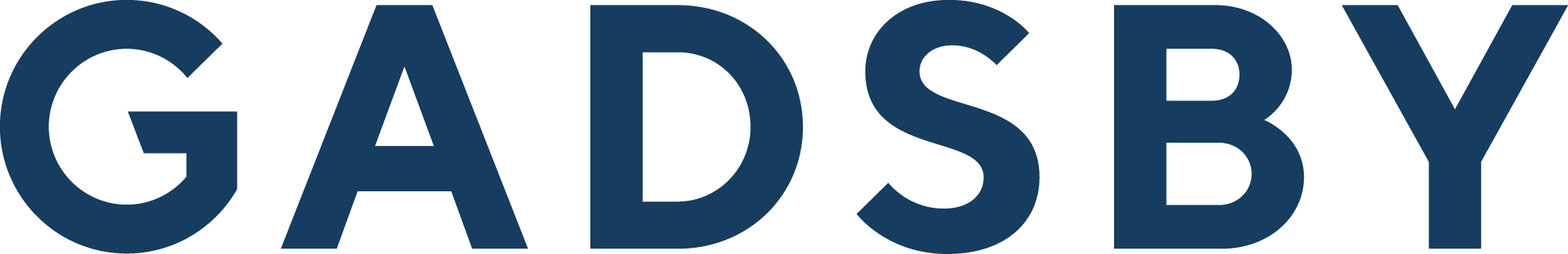 Company logo image - Gadsby