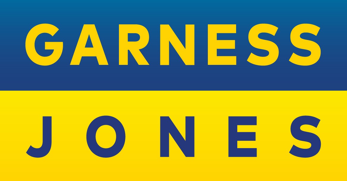 Company logo image - Garness Jones Commercial Limited