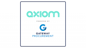 Company logo image - Gateway Procurement Services