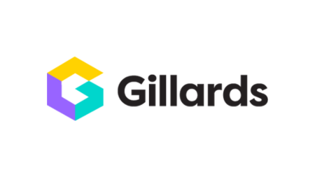 Company logo image - Gillards Worldwide Warehousing & Distribution Limited