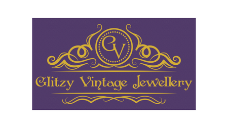 Company logo image - Glitzy Vintage Jewellery