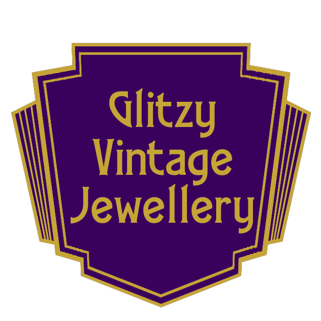 Company logo image - Glitzy Vintage Jewellery