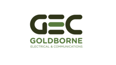 Company logo image - Goldborne Electrical & Communications Ltd