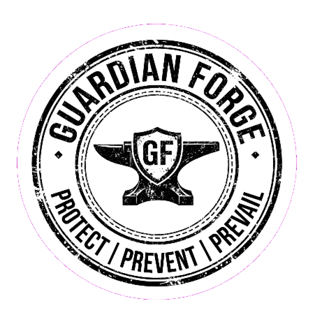 Company logo image - Guardian Forge