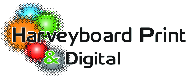 Company logo image - Harveyboard Print & Digital