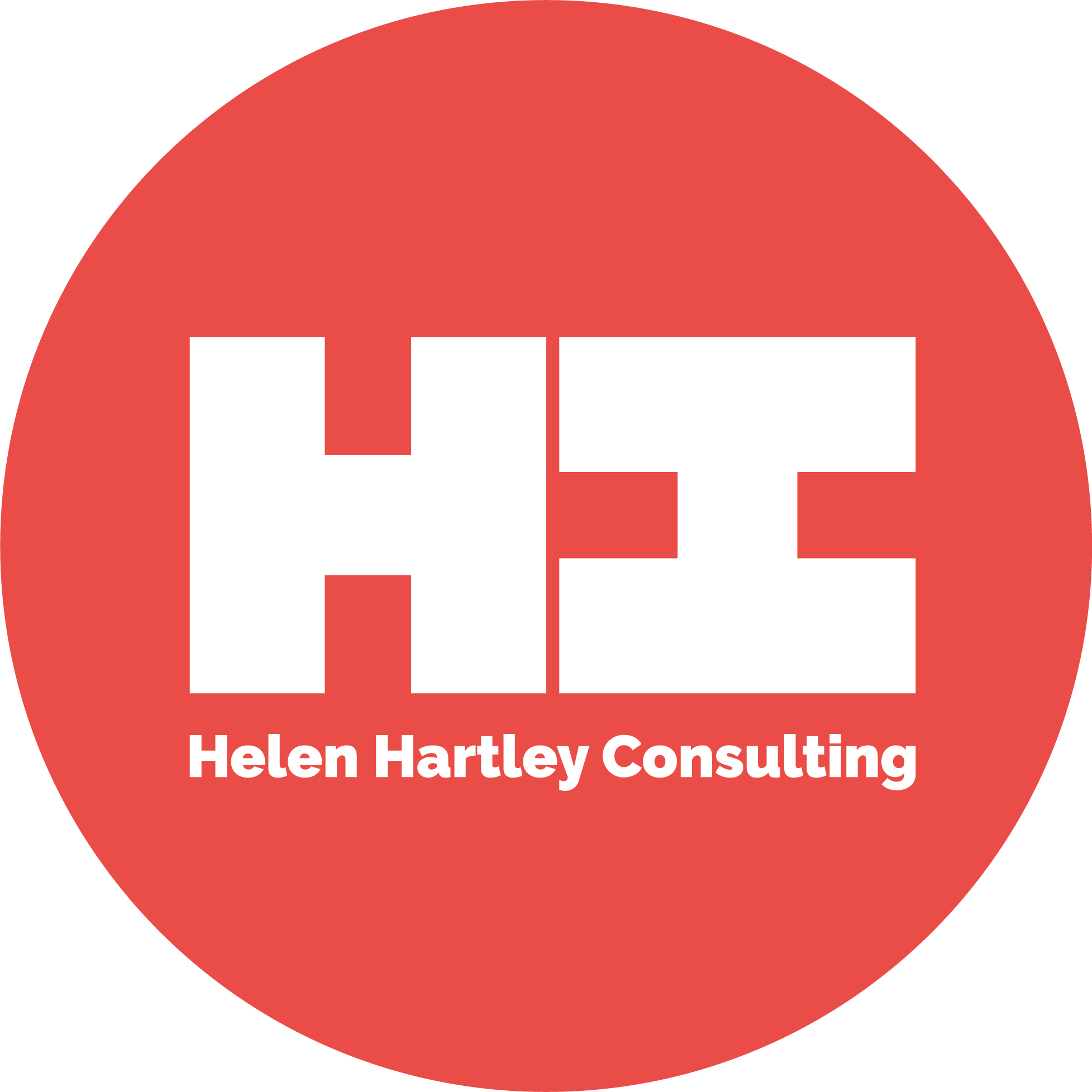 Company logo image - Helen Hartley Consulting