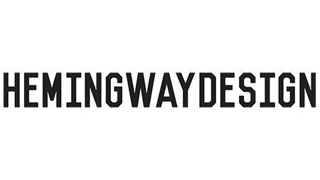 Company logo image - Hemingway Design