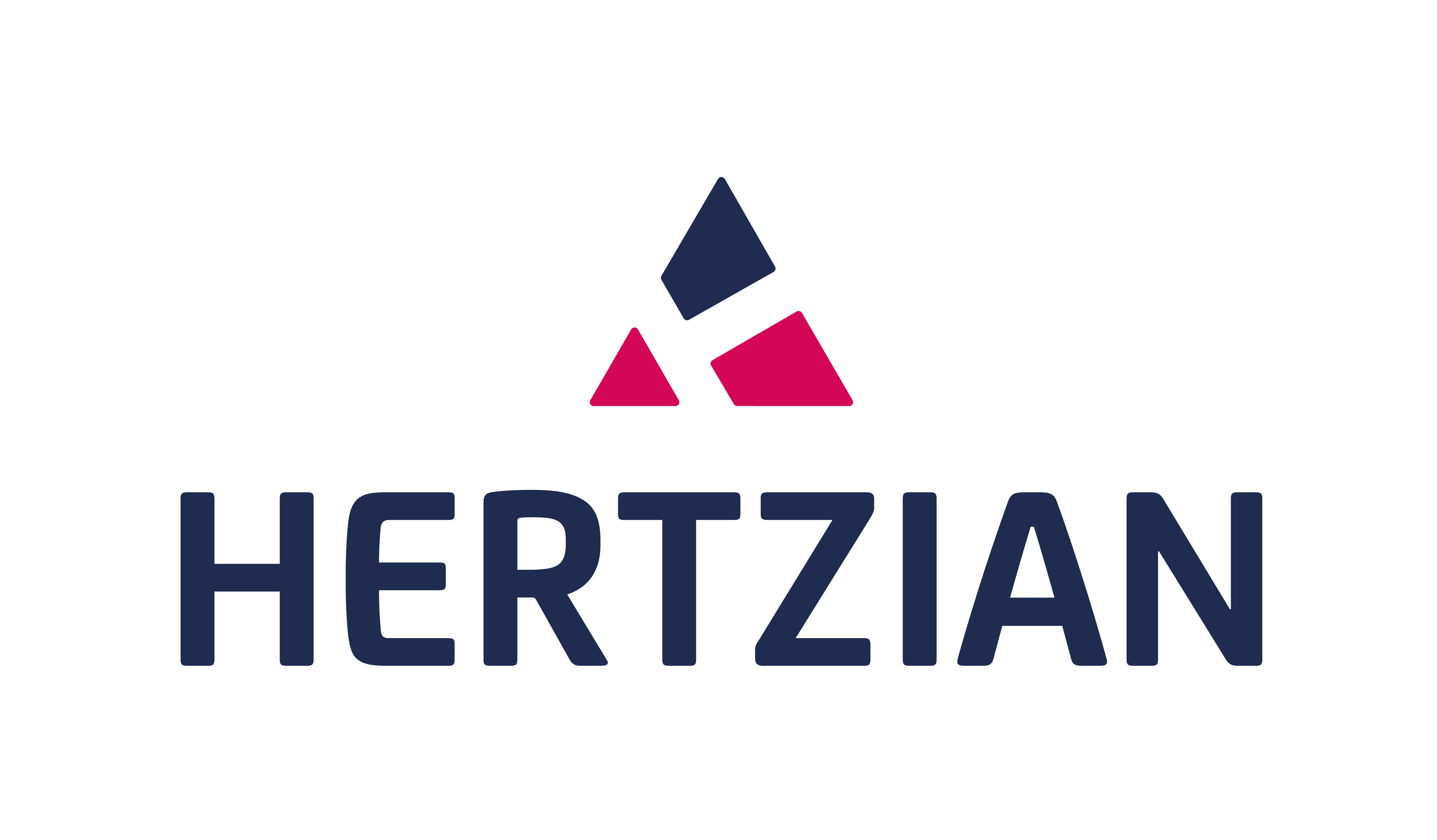 Company logo image - Hertzian
