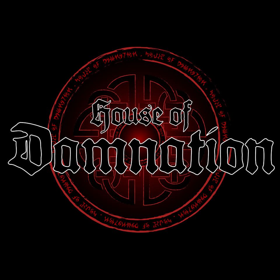 Company logo image - House of Damnation CIC