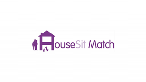 Company logo image - Housesit Match