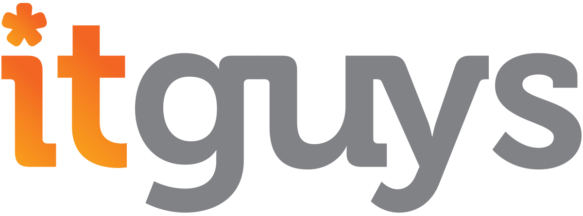 Company logo image - ITGUYS