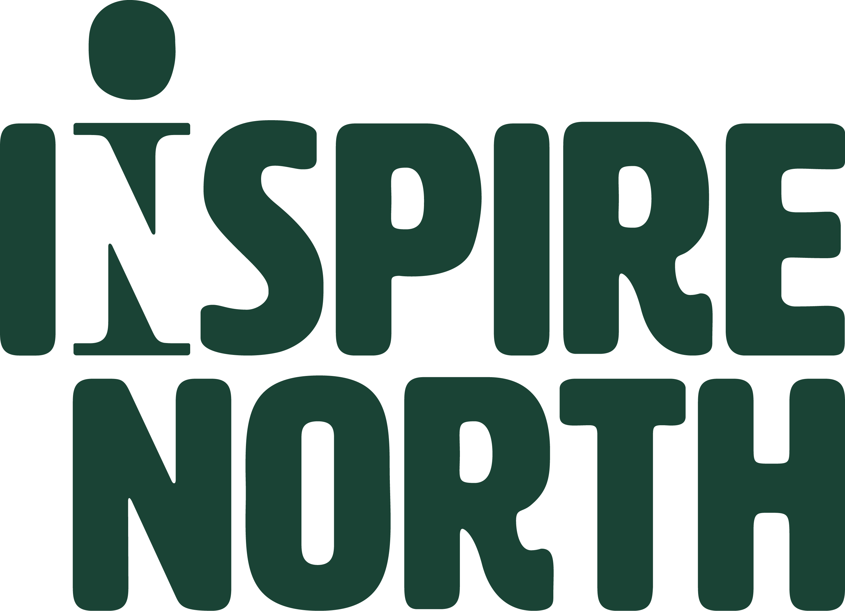Company logo image - Inspire North
