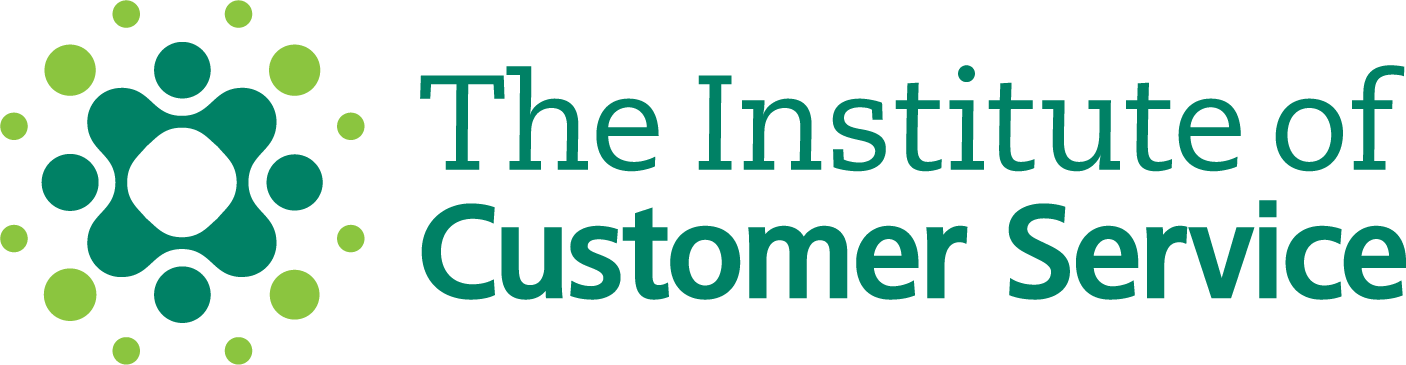 Company logo image - Institute of Customer Service