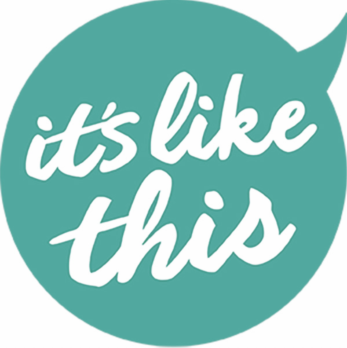 Company logo image - It's Like This Studio