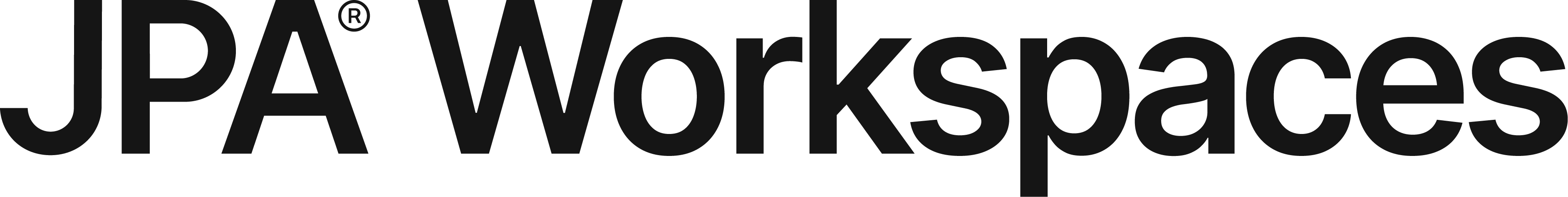 Company logo image - JPA Workspaces
