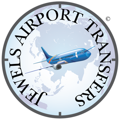 Company logo image - Jewels Airport Transfers