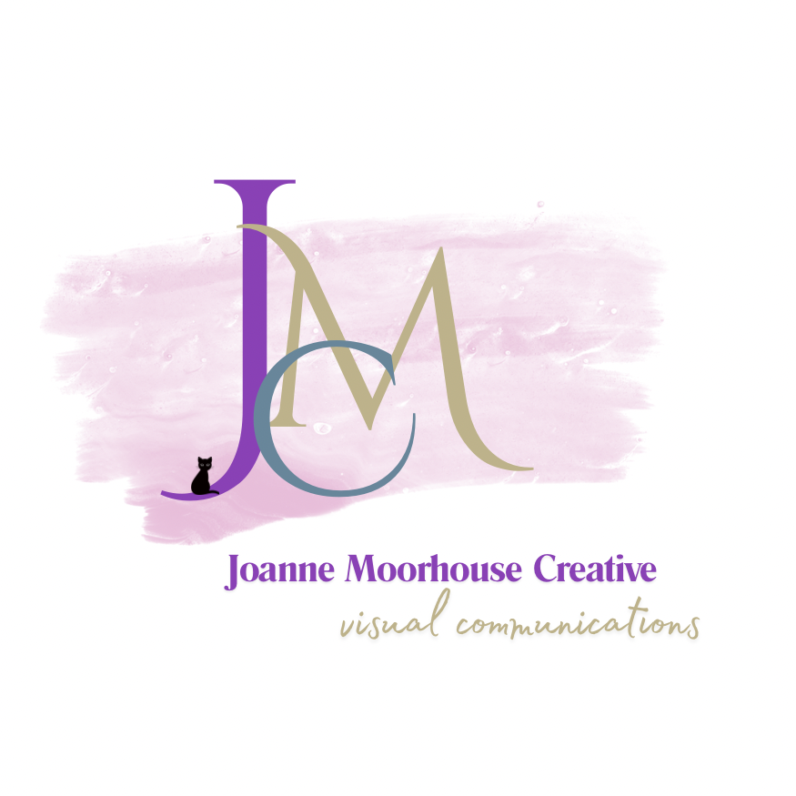 Company logo image - Joanne Moorhouse Creative