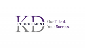 Company logo image - KD Recruitment Limited