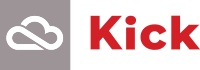Company logo image - Kick ICT