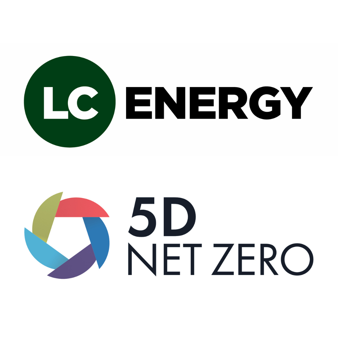 Company logo image - LC Energy