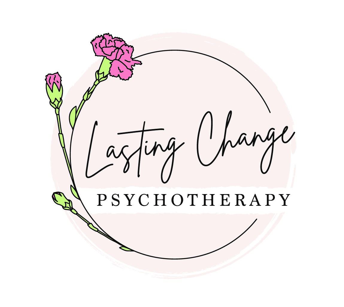 Company logo image - Lasting Change Psychotherapy