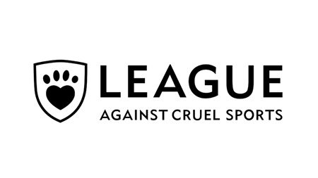 Company logo image - The League Against Cruel Sports