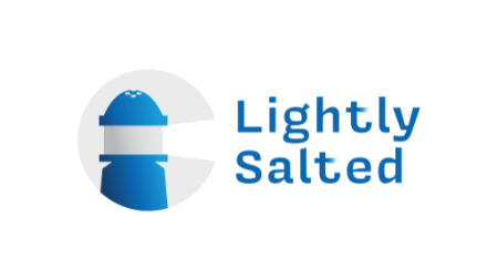 Company logo image - Lightly Salted Ltd