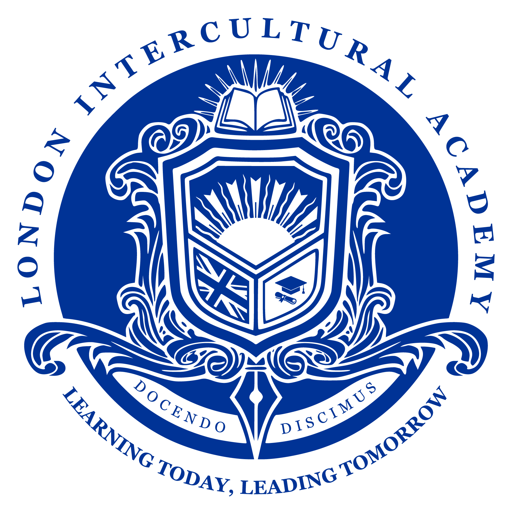 Company logo image - London Intercultural Academy