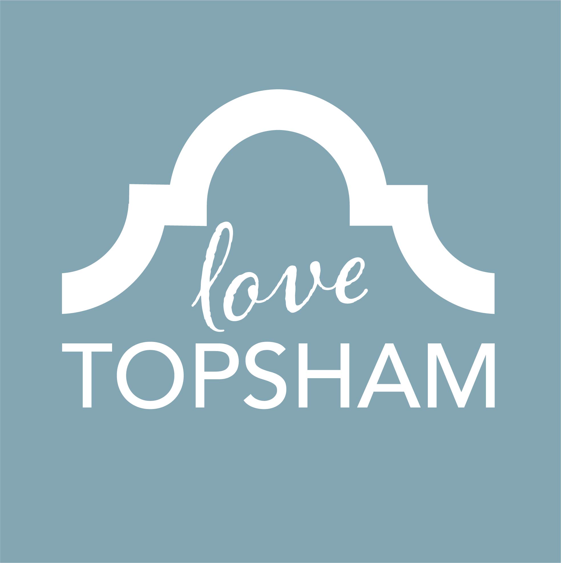 Company logo image - Love Topsham CIC