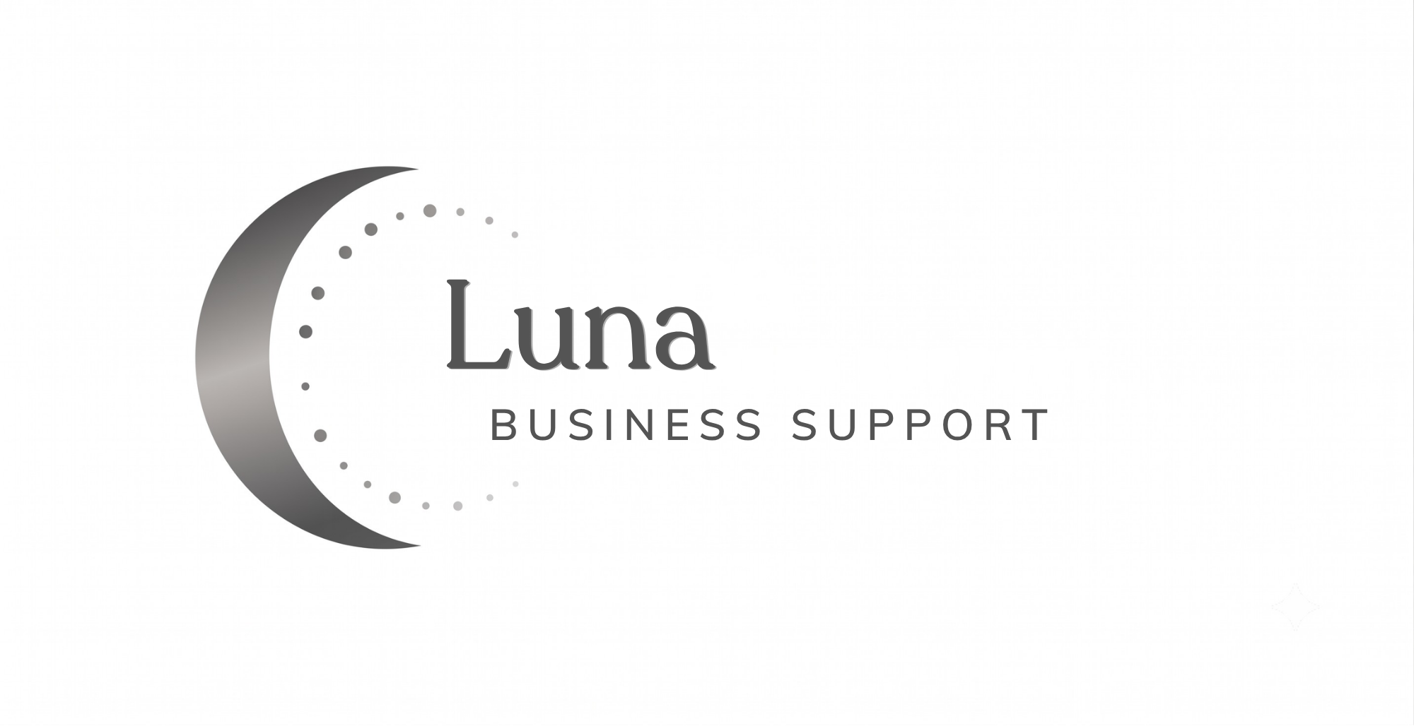 Company logo image - Luna Business Support