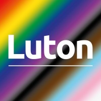 Company logo image - Luton Council