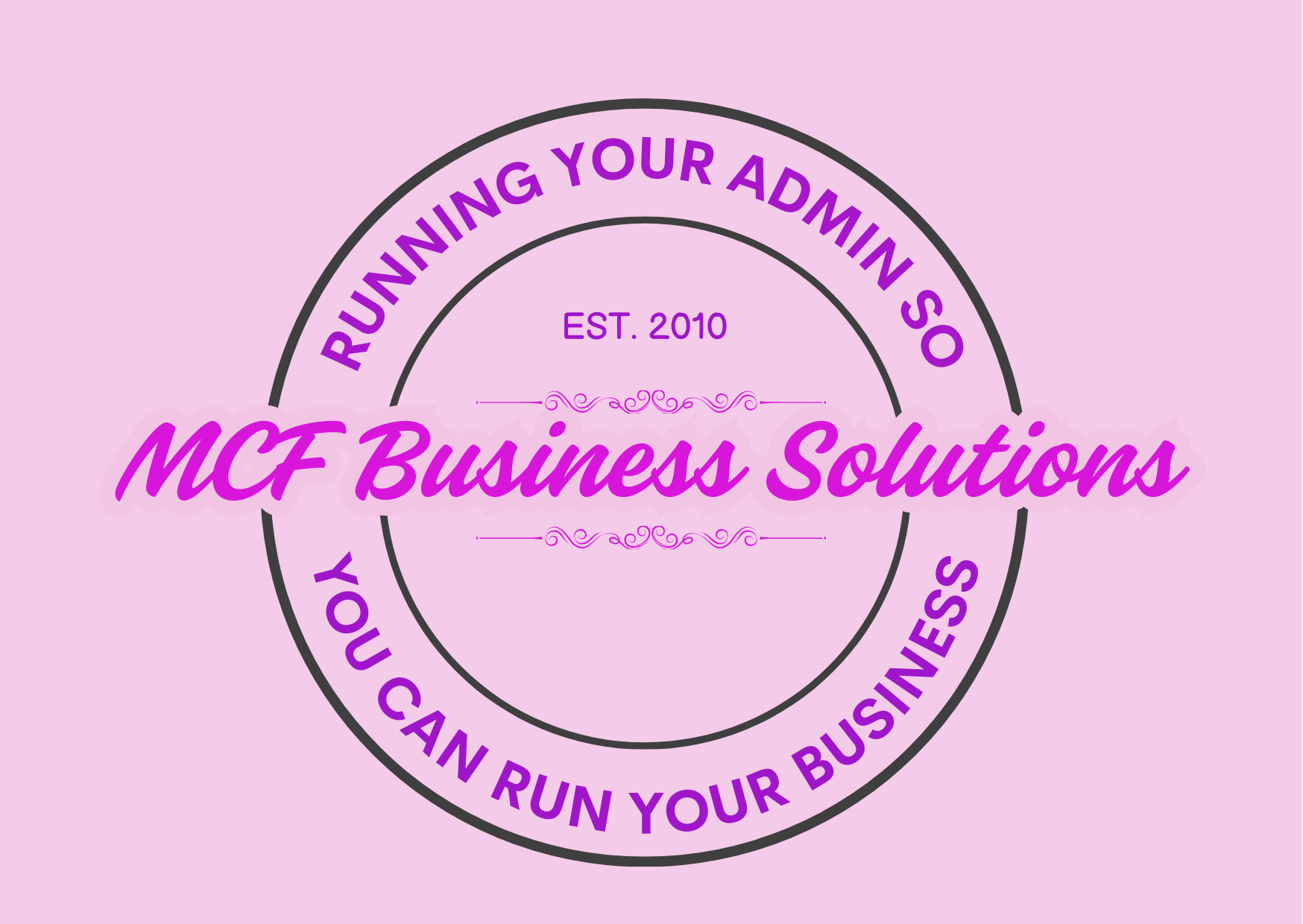 Company logo image - MCF Business Solutions