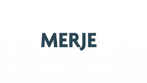 Company logo image - MERJE