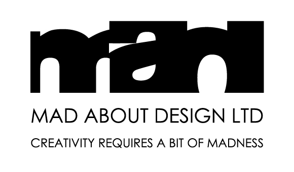 Company logo image - Mad About Design Ltd