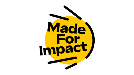 Company logo image - Made for Impact Limited