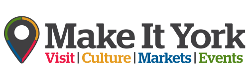 Company logo image - Make It York