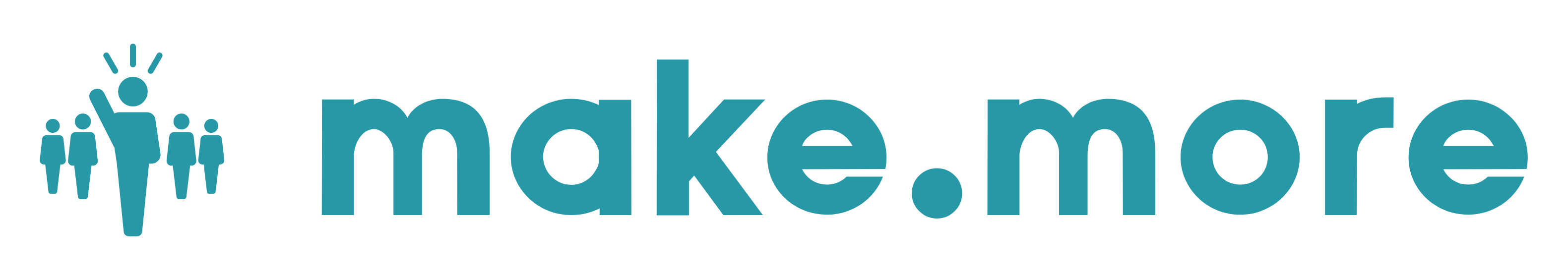 Company logo image - Make More Community CIC