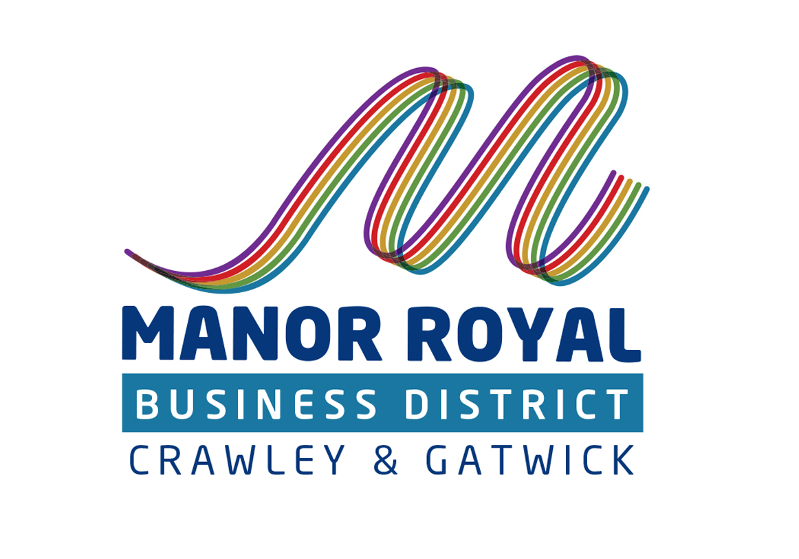 Company logo image - Manor Royal BID